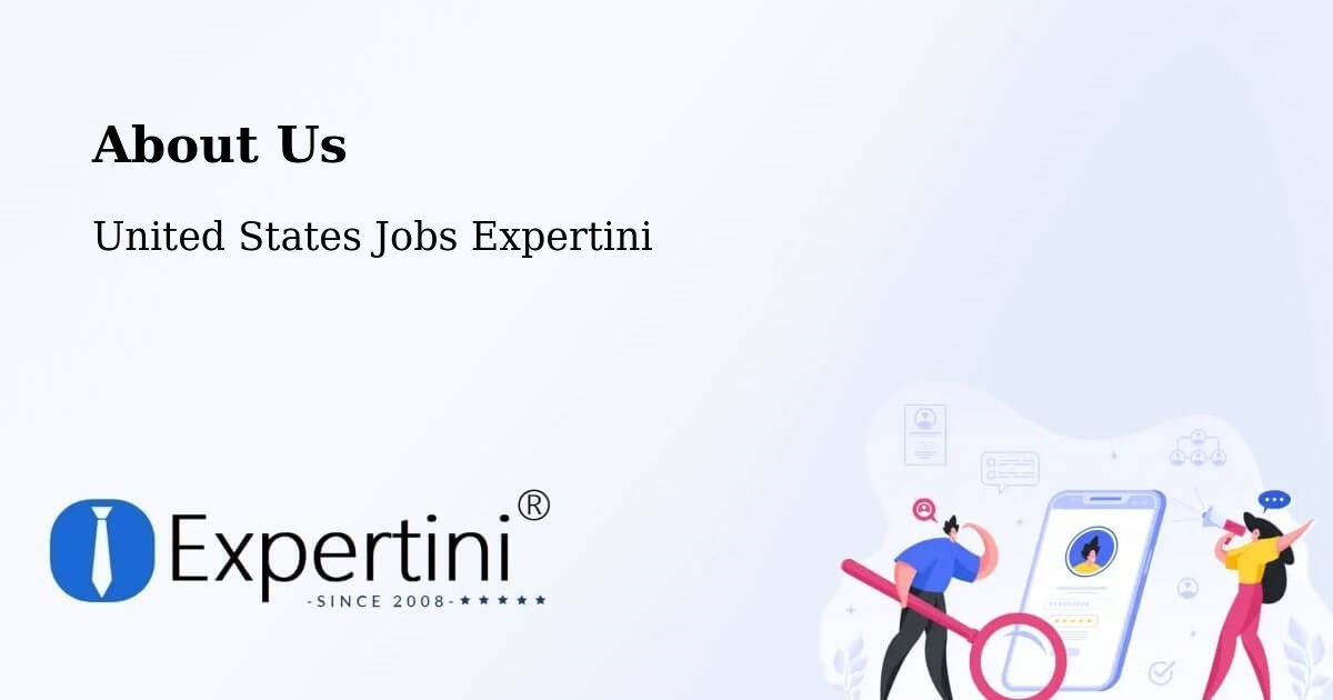 About Expertini Recruitment Platform  – Corry - Corry, United States Jobs Expertini