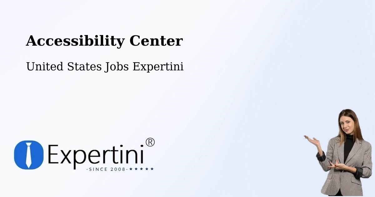 Accessibility Statement – Corry - United States Jobs Expertini