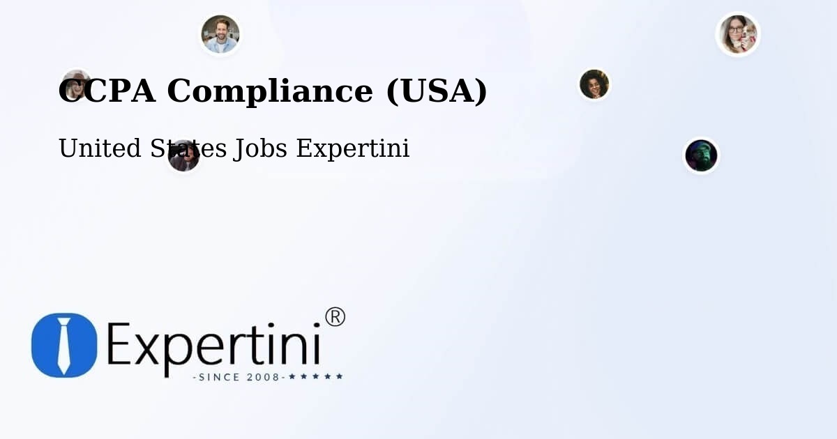CCPA Privacy Rights & Compliance Notice – Corry - United States Jobs Expertini