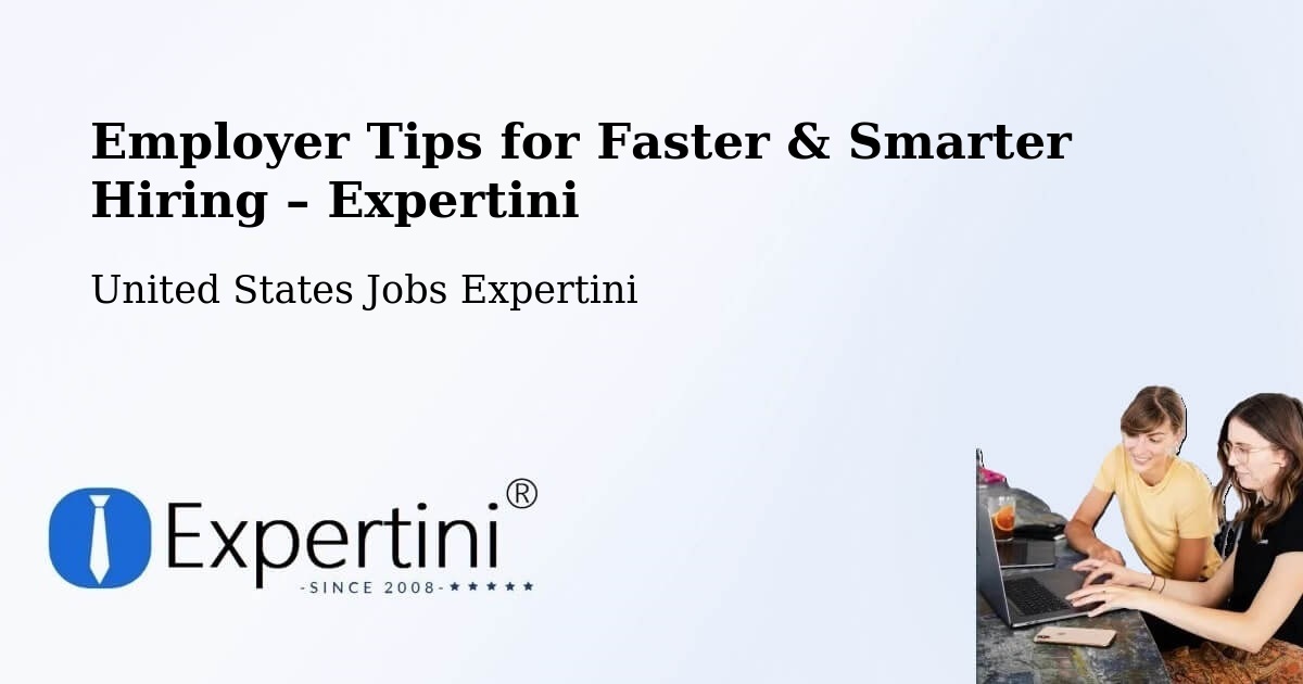 Employer Tips for Hiring & Recruitment – Corry - Corry, United States Jobs Expertini