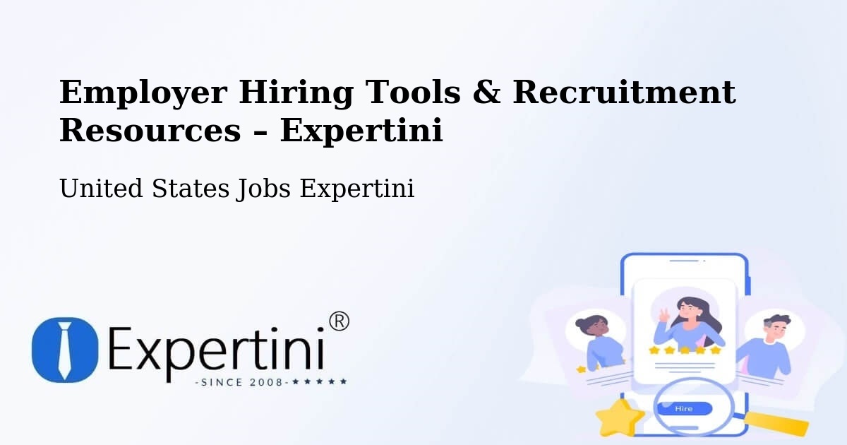 Employer Hiring Tools & Recruitment Resources – Corry - Corry, United States Jobs Expertini