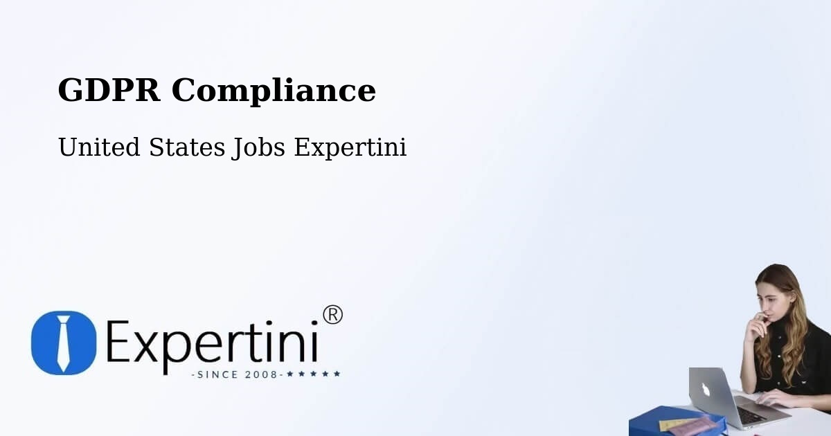 EU GDPR Compliance Statement – Corry - United States Jobs Expertini