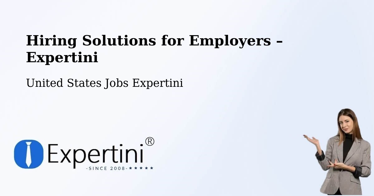 Hiring Solutions for Employers in Corry - Corry, United States Jobs Expertini