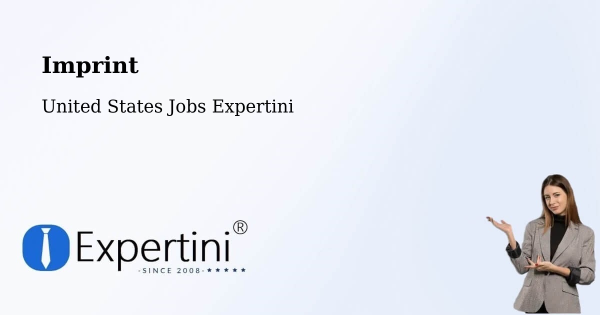 Imprint – Corry - United States Jobs Expertini