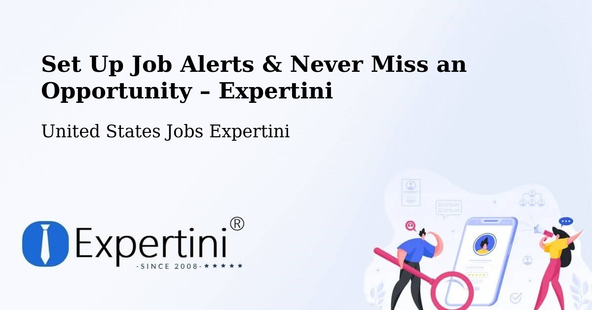 Job Alerts Guide – Get Notified About New Jobs in Corry - Corry, United States Jobs Expertini