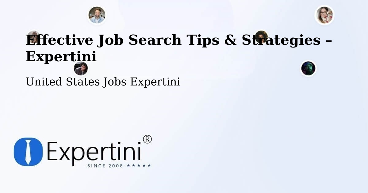 Job Search Tips & Strategies for Job Seekers – Corry - Corry, United States Jobs Expertini