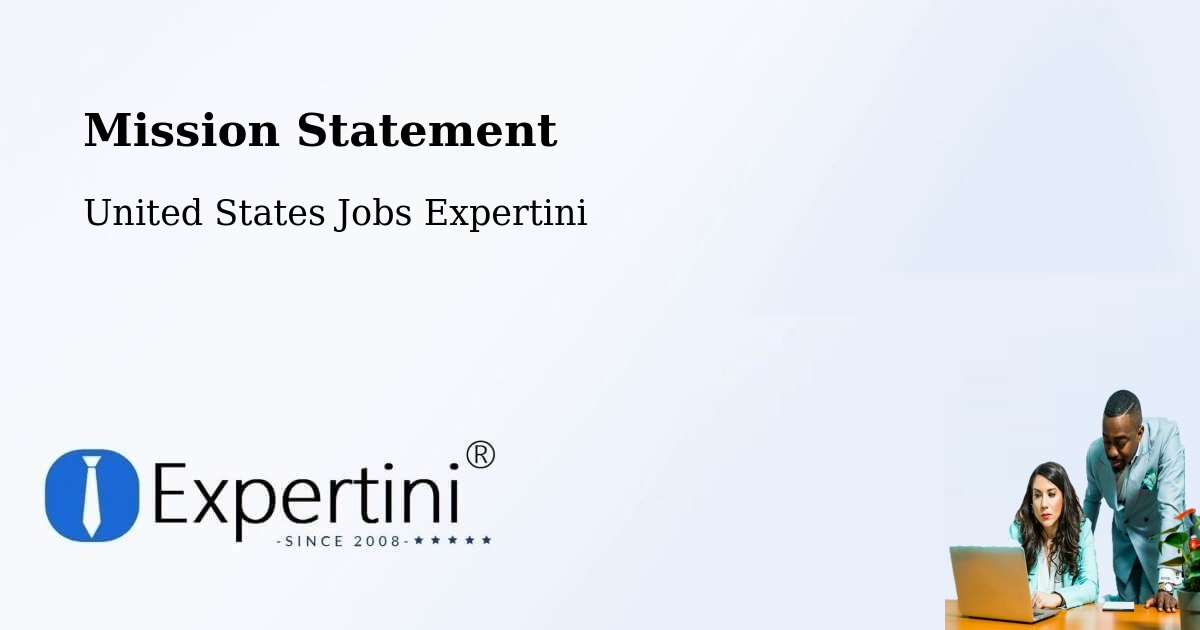 Corporate Mission – Corry - United States Jobs Expertini