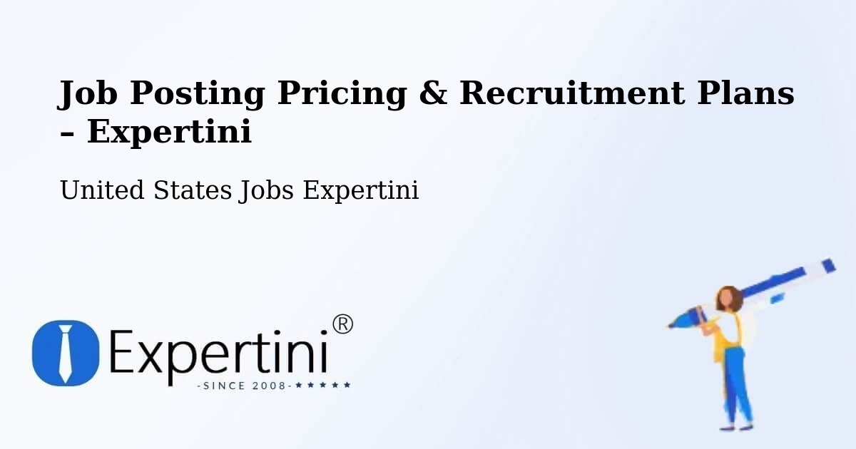 Job Posting Pricing & Recruitment Plans – Corry - Corry, United States Jobs Expertini