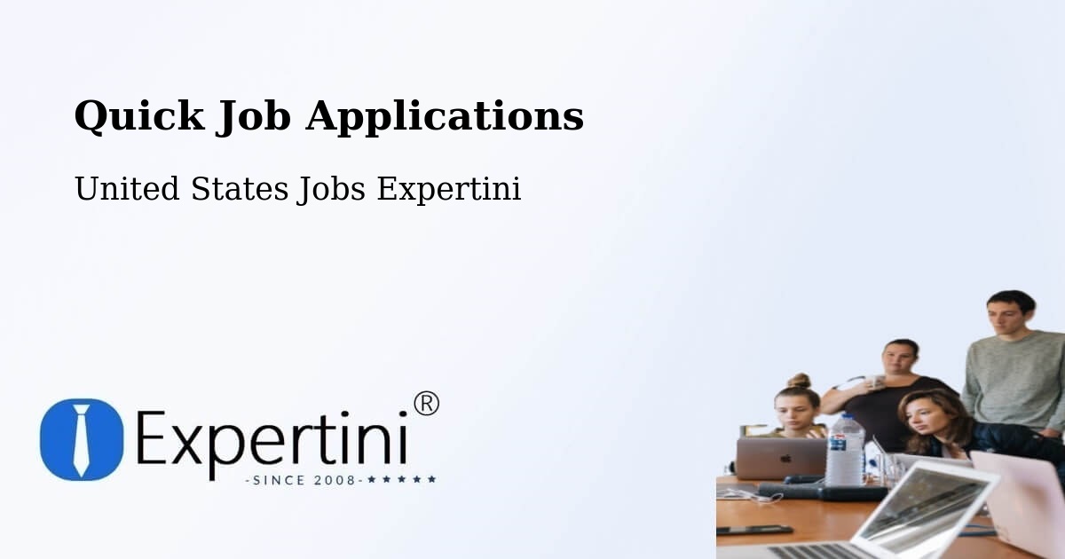 Quick Apply Feature – Corry - United States Jobs Expertini