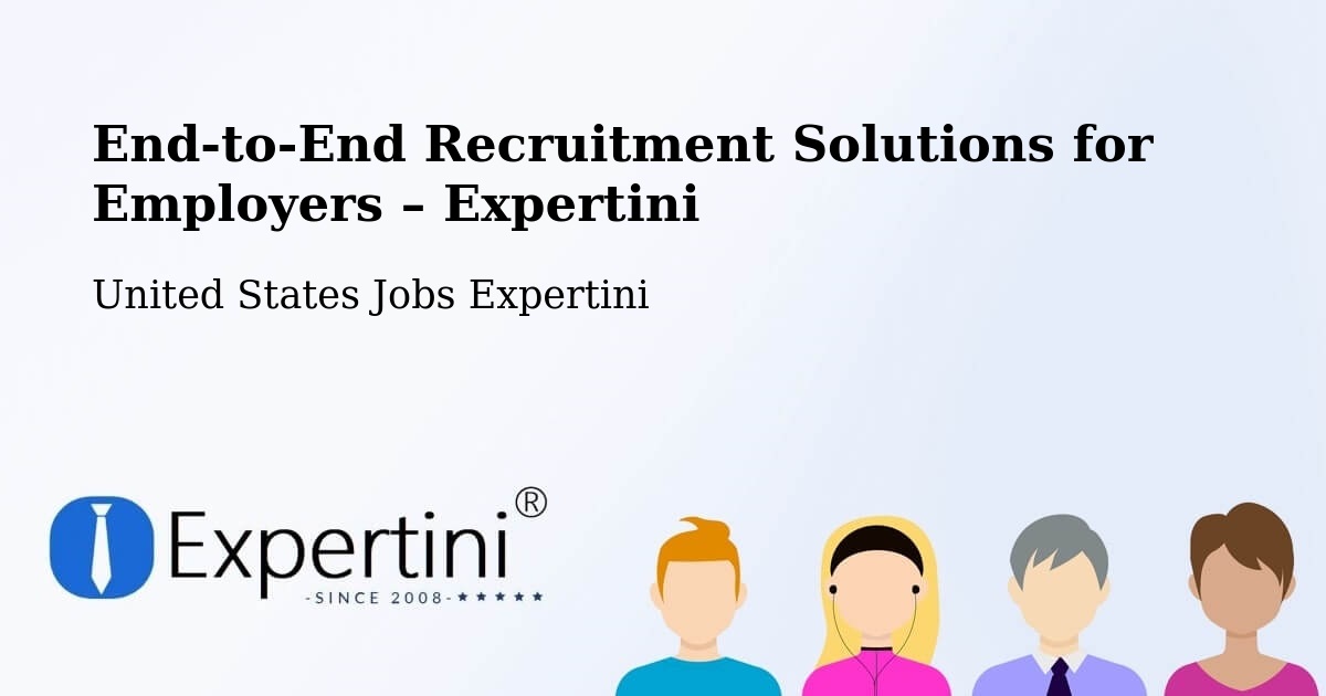 Recruitment Solutions for Employers – Corry - Corry, United States Jobs Expertini