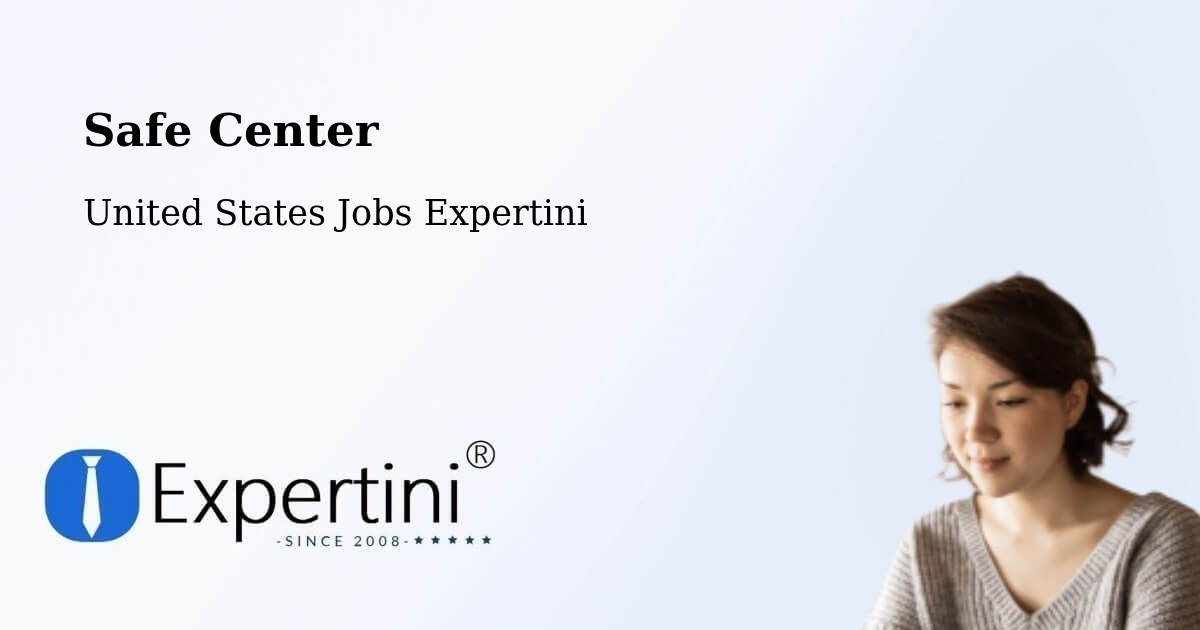 Safety Center – Corry - United States Jobs Expertini