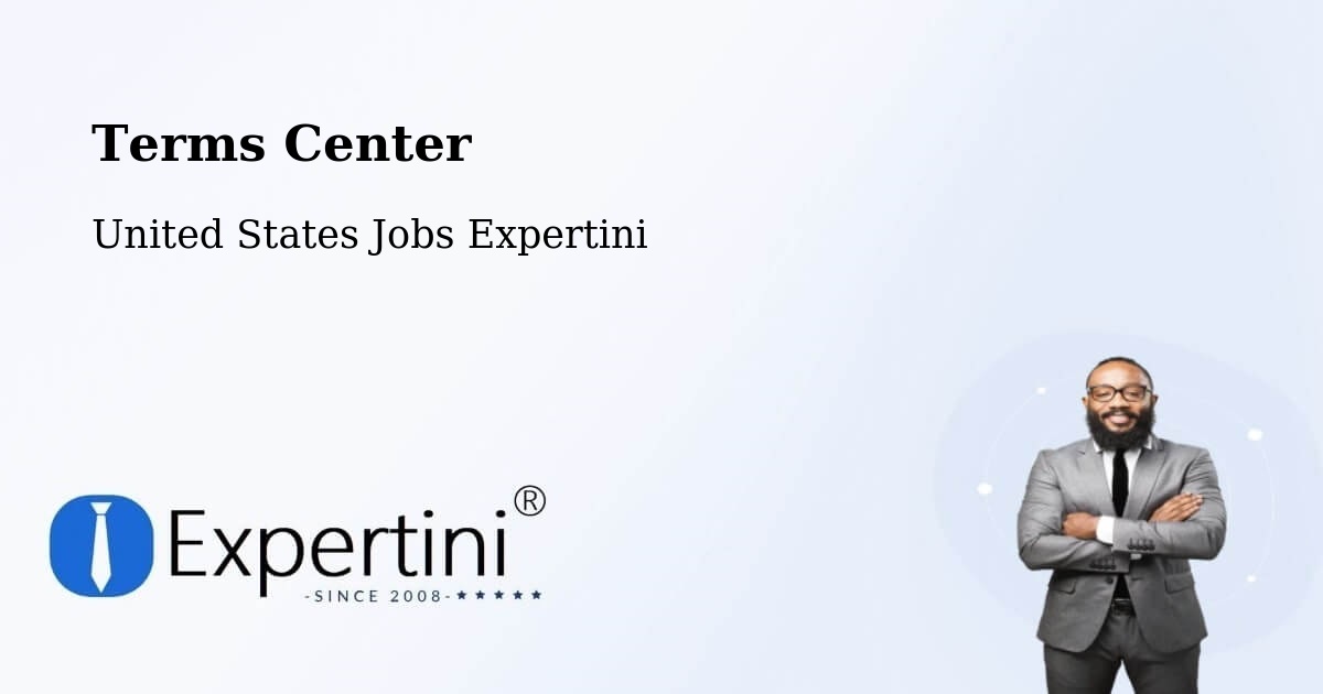 Terms of Service – Corry - United States Jobs Expertini