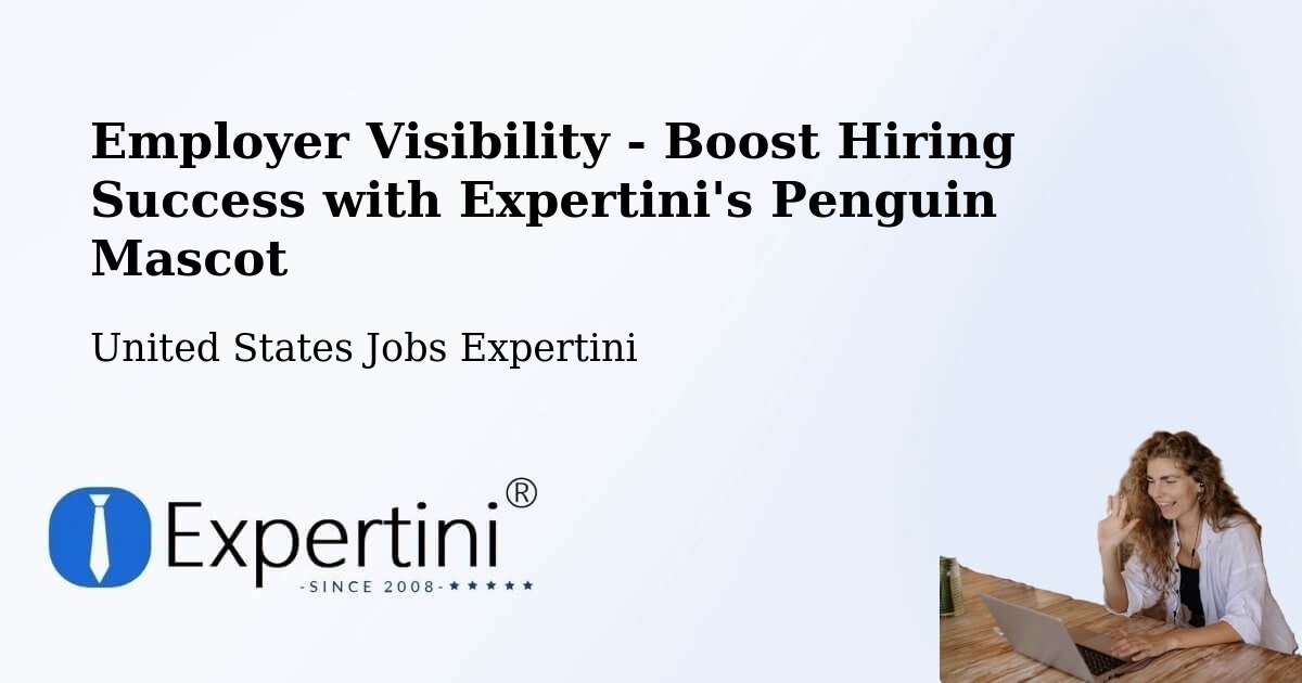 Employer Visibility Strategy – Corry - United States Jobs Expertini